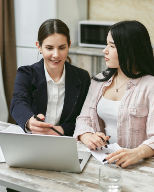 inspiring the next generation of women in tech sales