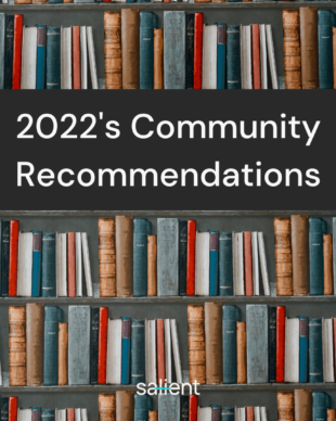 2022's Top Community Recommendations