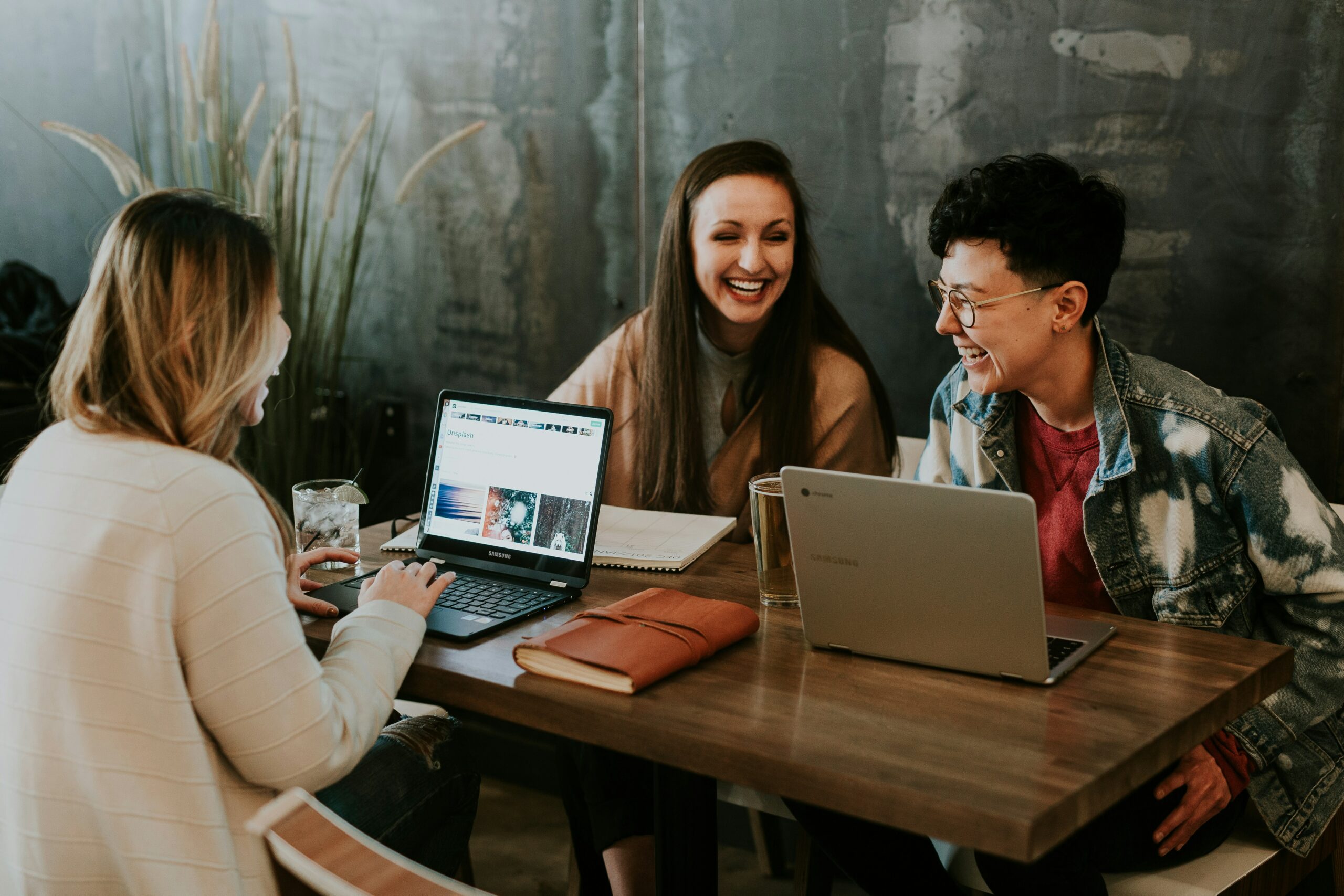 Female Tech Entrepreneurs